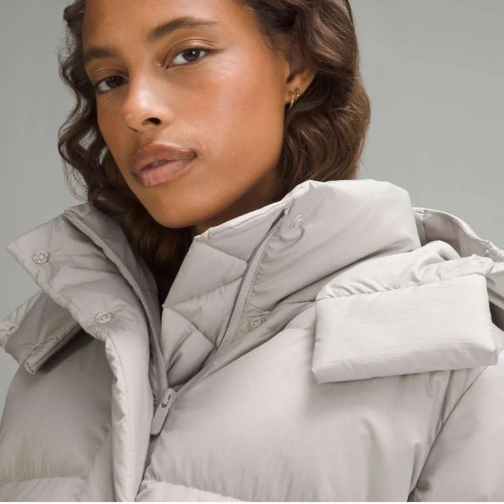 Lululemon Wunder Puff Coat